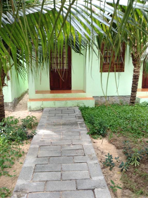 Cocosand Hotel Phan Thiet Exterior photo