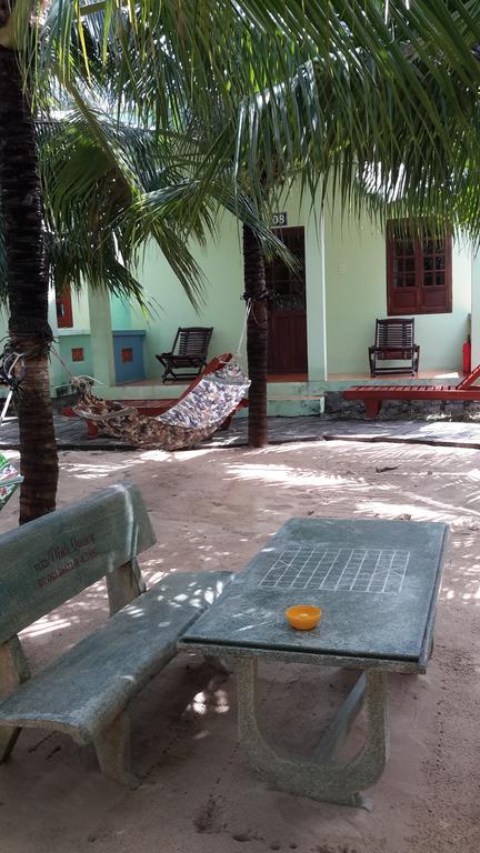 Cocosand Hotel Phan Thiet Exterior photo