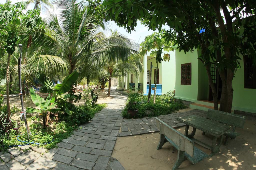 Cocosand Hotel Phan Thiet Exterior photo