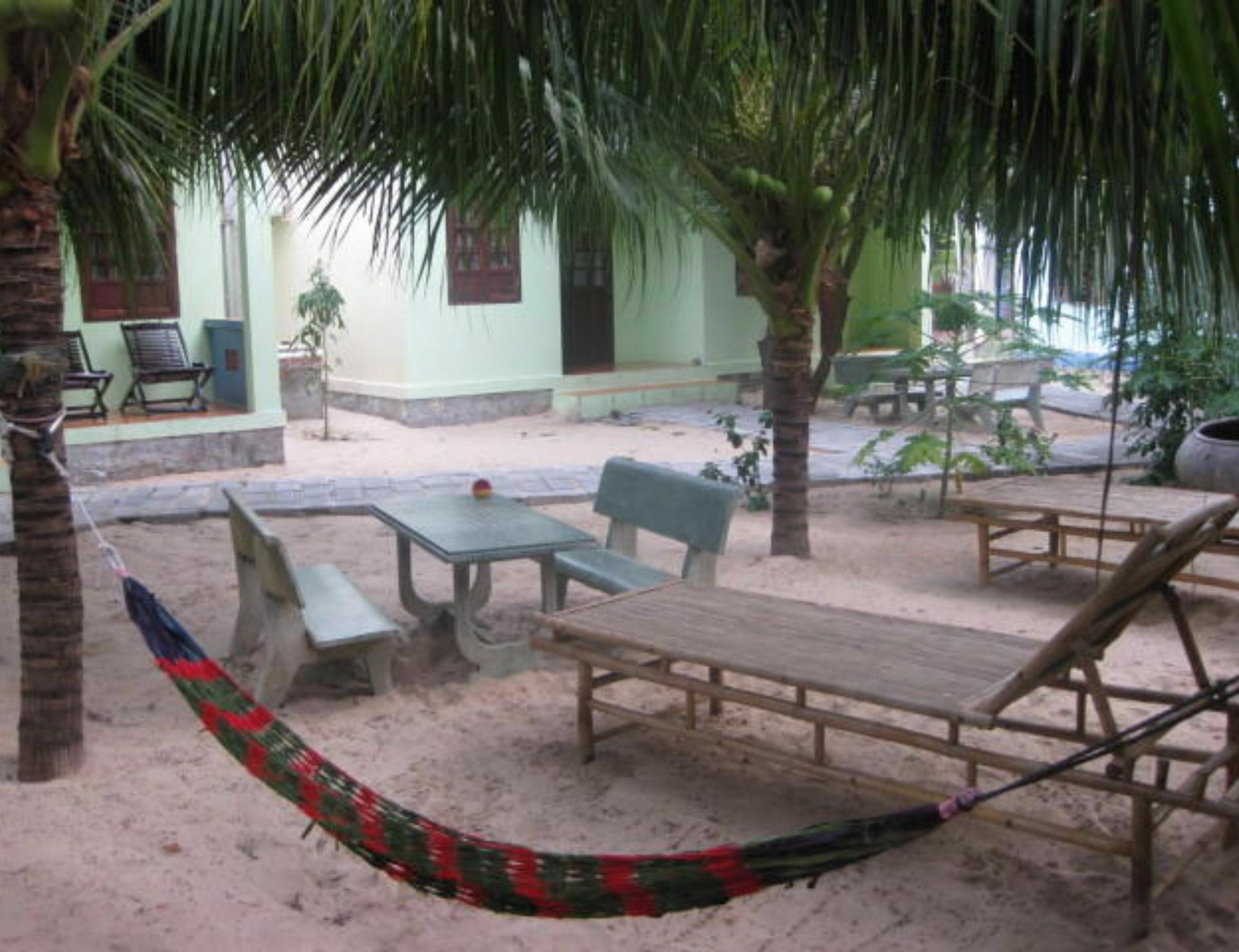 Cocosand Hotel Phan Thiet Exterior photo
