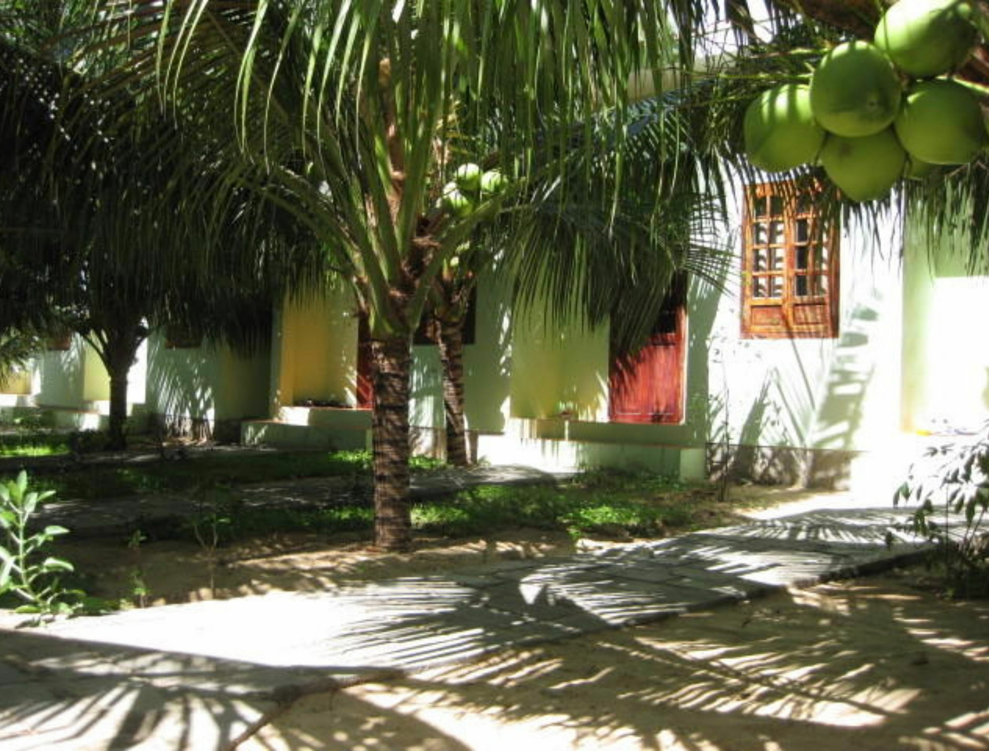 Cocosand Hotel Phan Thiet Exterior photo
