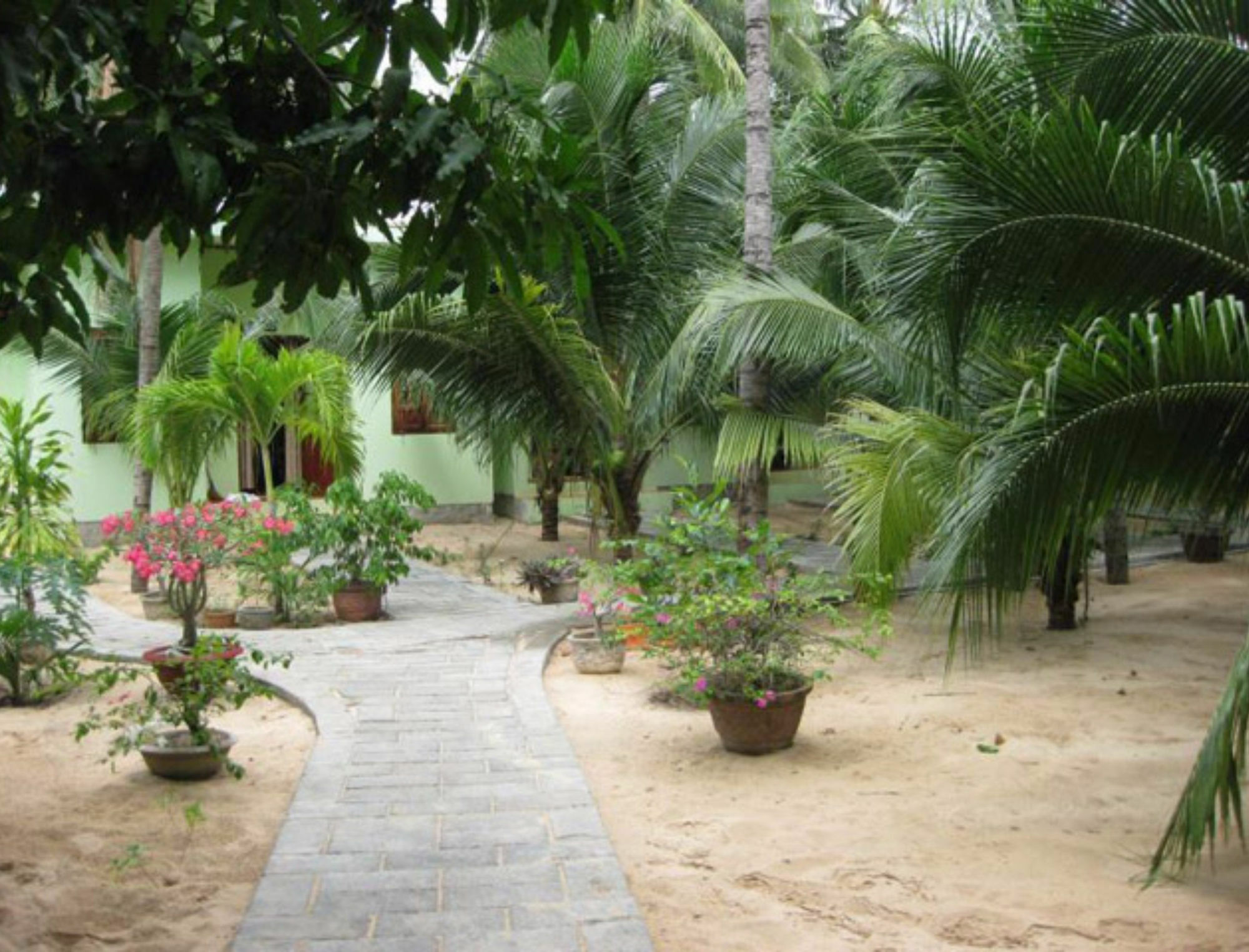 Cocosand Hotel Phan Thiet Exterior photo